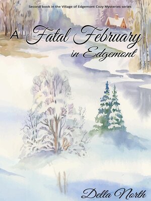 cover image of A Fatal February in Edgemont